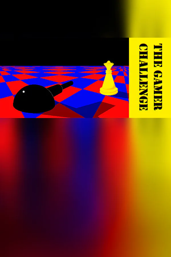 Copertina di The Gamer Challenge
