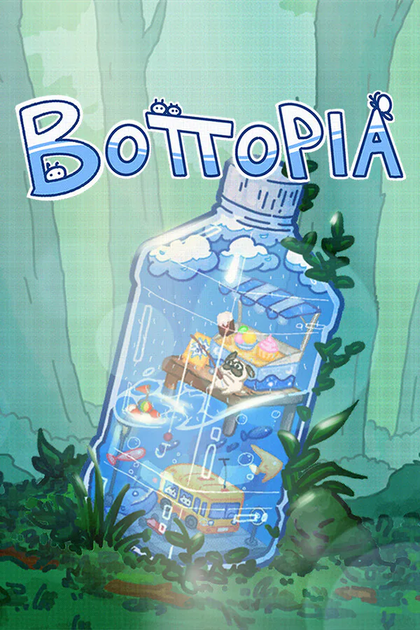 Copertina di Bottopia