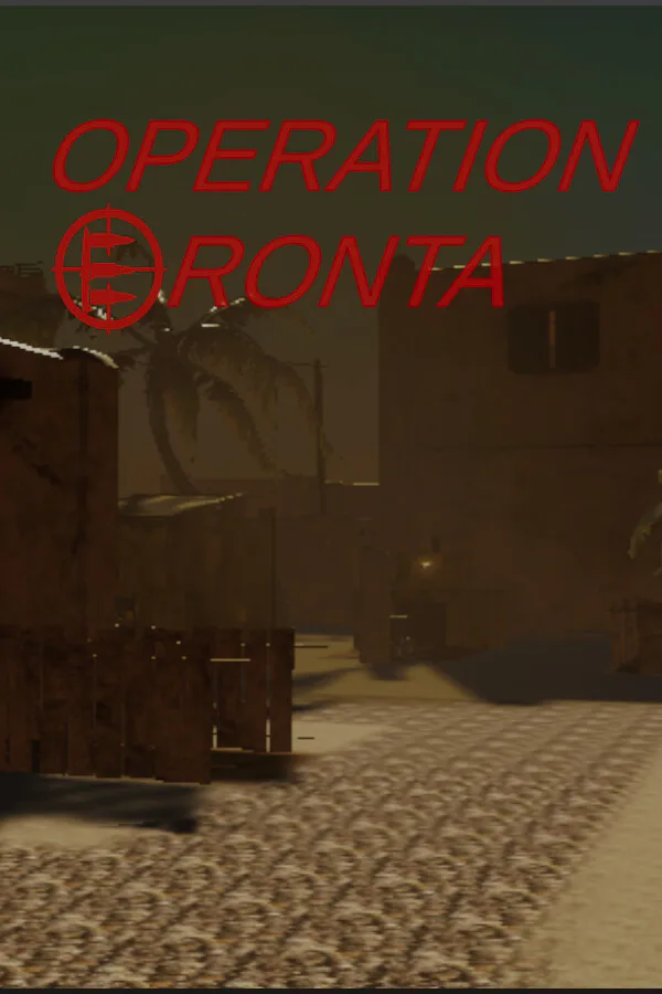 Copertina di Operation : ERONTA