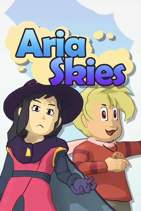 Copertina di Aria Skies