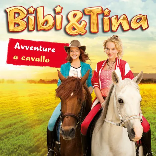 Copertina di Bibi & Tina – Avventure a cavallo