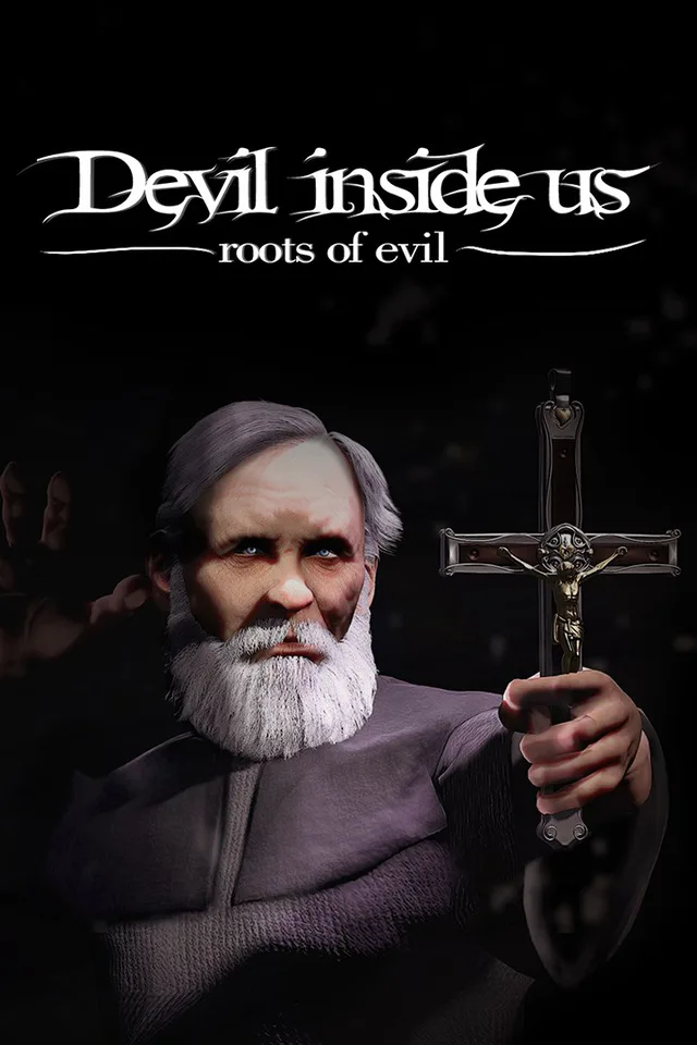Copertina di Devil Inside Us: Roots of Evil