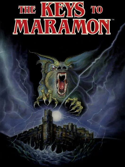 Copertina di The Keys to Maramon
