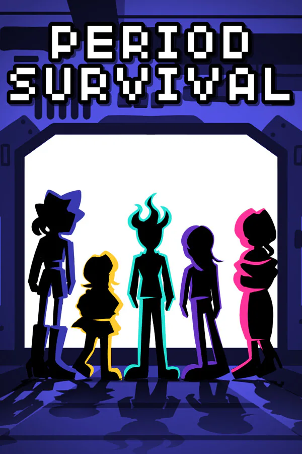 Copertina di PERIOD SURVIVAL