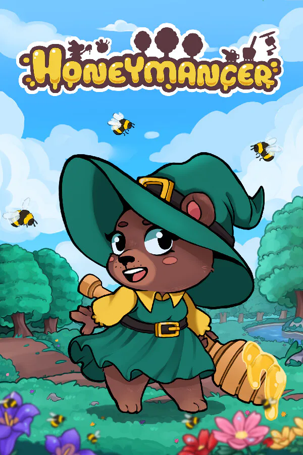 Copertina di Honeymancer