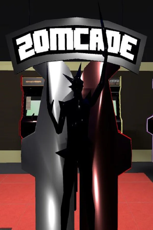 Copertina di Zomcade