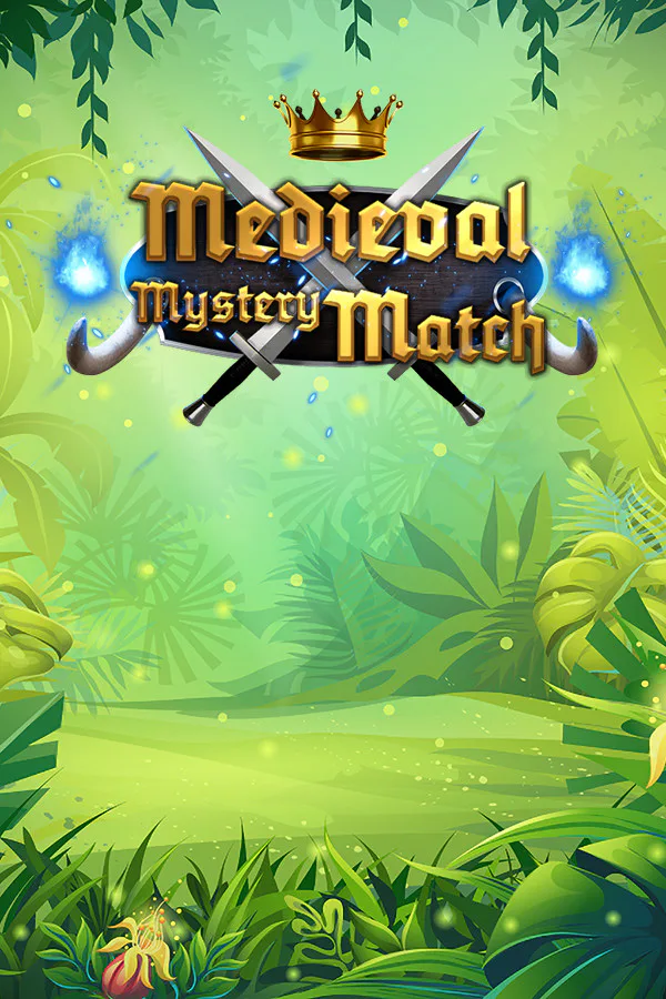 Copertina di Medieval Mystery Match