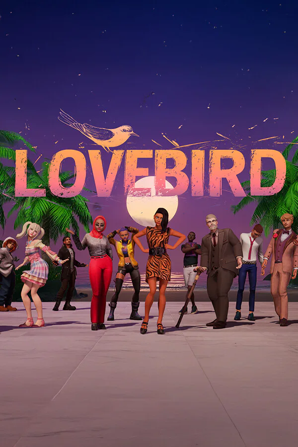 Copertina di Love Bird