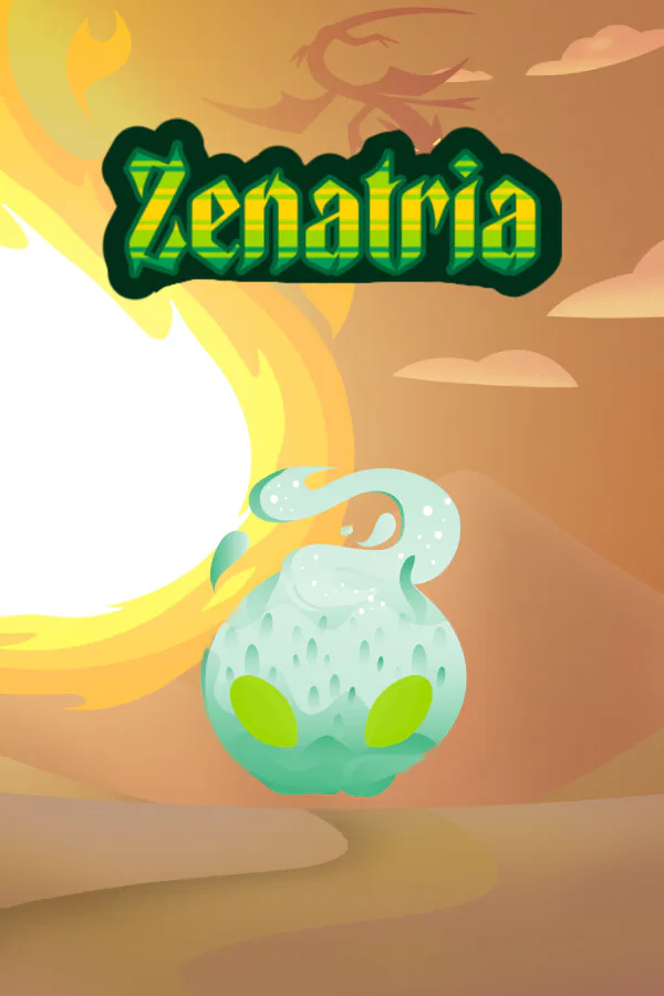 Copertina di Zenatria