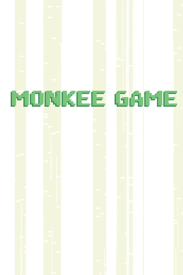 Copertina di MONKEE GAME