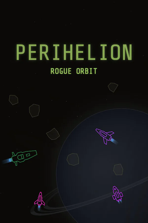 Copertina di Perihelion: Rogue Orbit