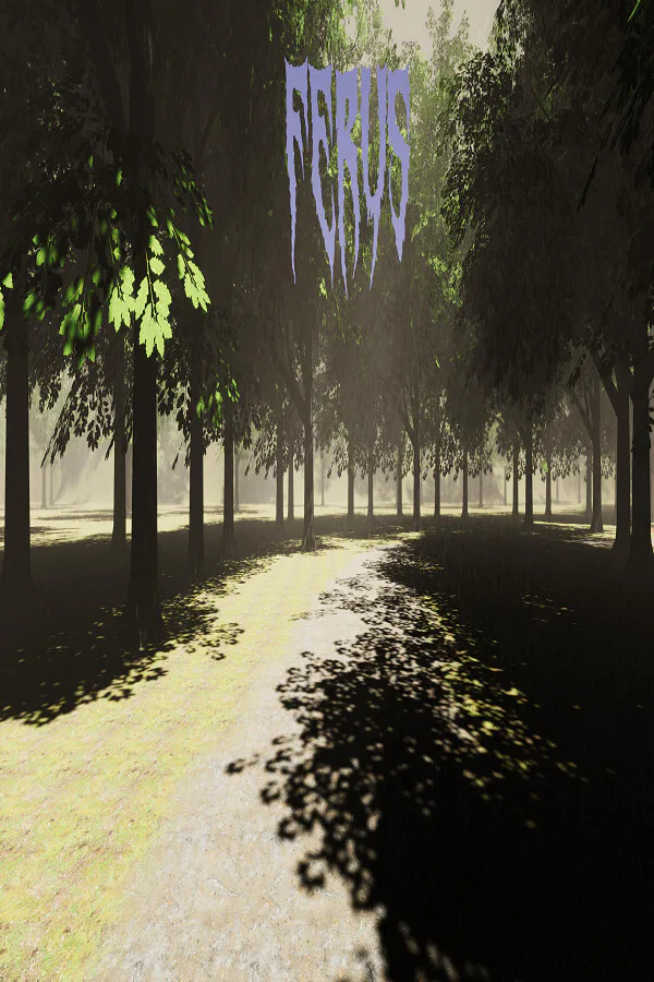 Copertina di Ferus-The dark abyss