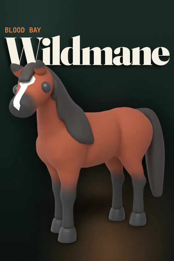 Copertina di Wildmane: Blood Bay