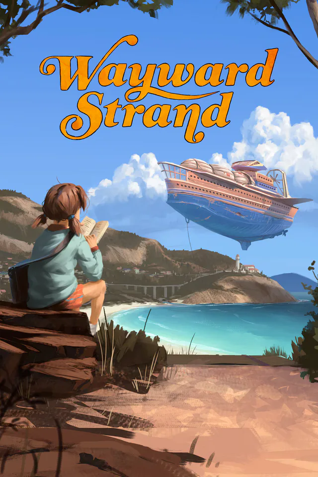 Copertina di Wayward Strand