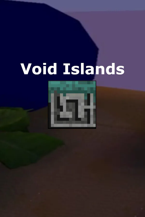 Copertina di Void Islands