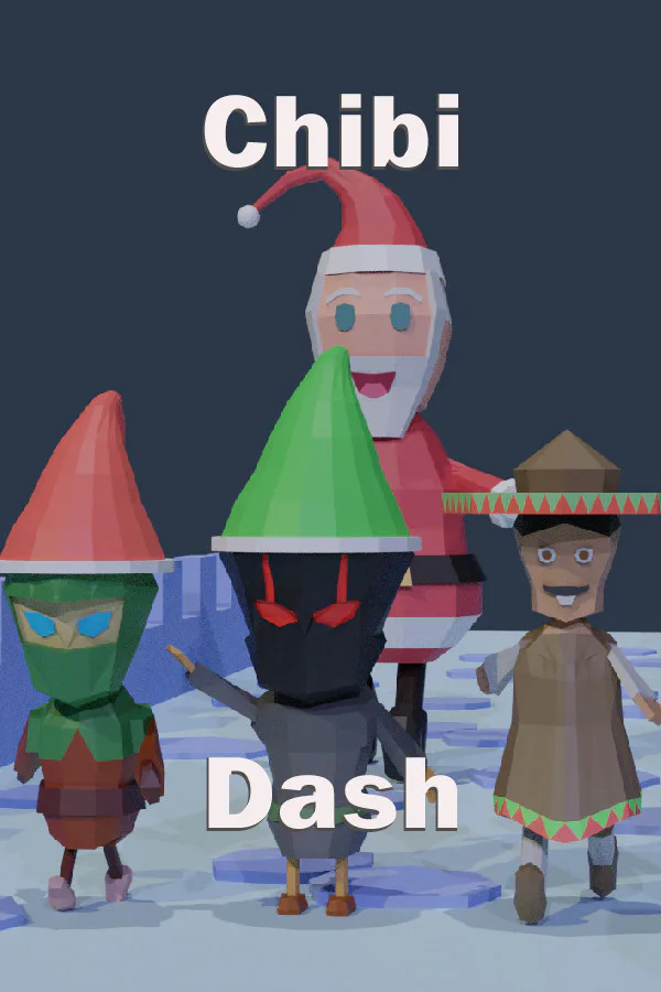 Copertina di Chibi Dash