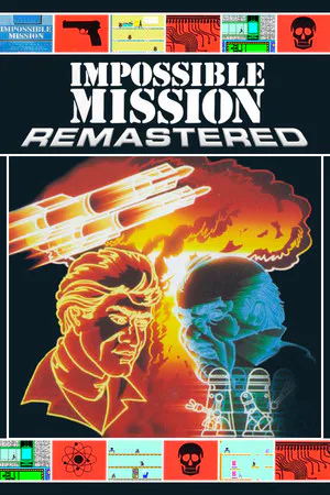 Copertina di Impossible Mission Revisited