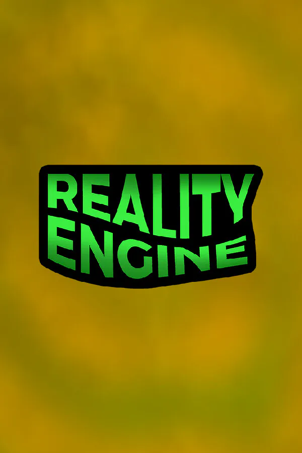 Copertina di Reality Engine