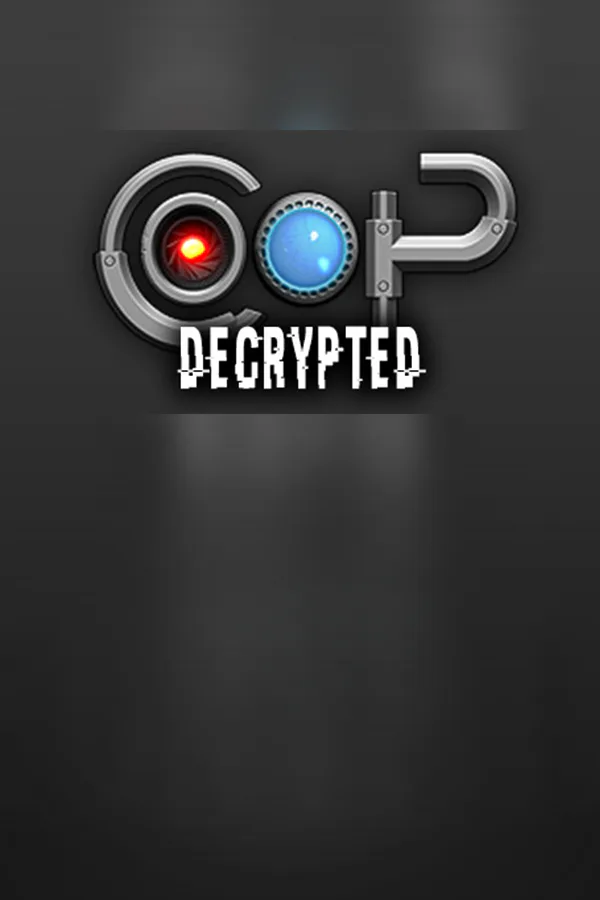 Copertina di CO-OP : Decrypted
