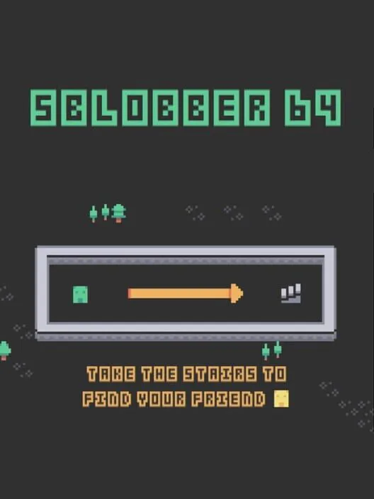 Copertina di Sblobber 64