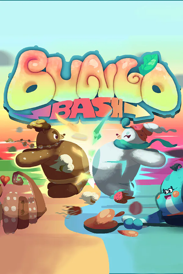 Copertina di Bungo Bash