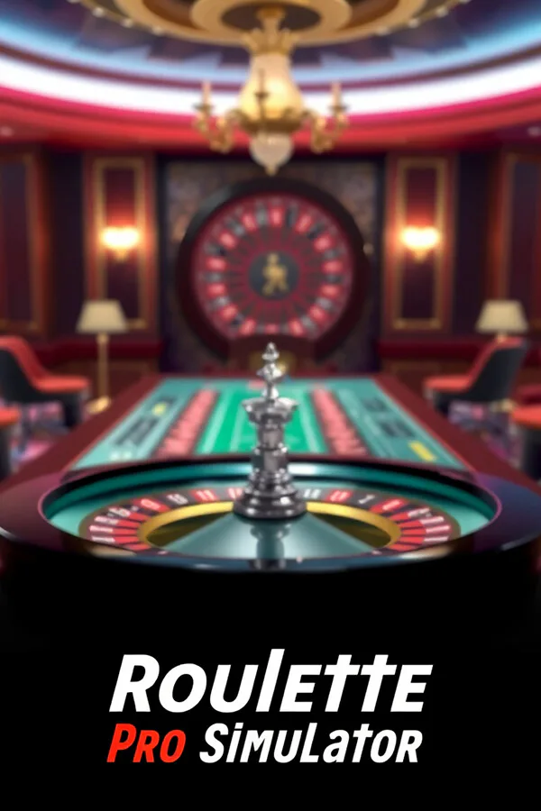 Copertina di Roulette Pro Simulator