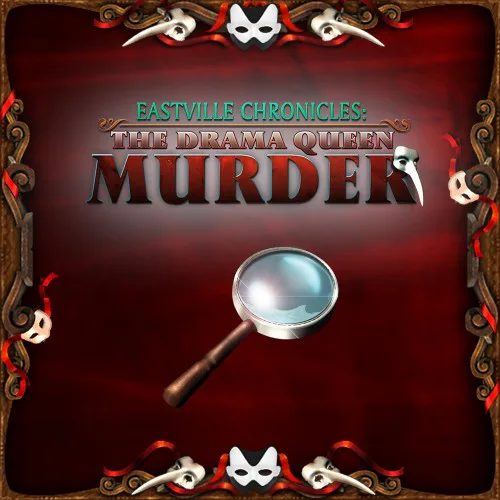 Copertina di The Drama Queen Murder