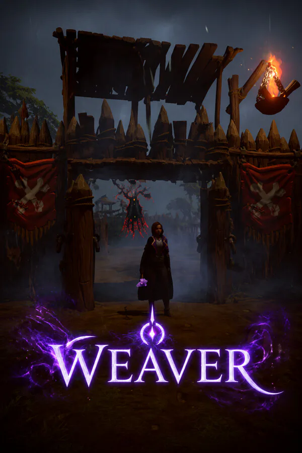Copertina di Weaver
