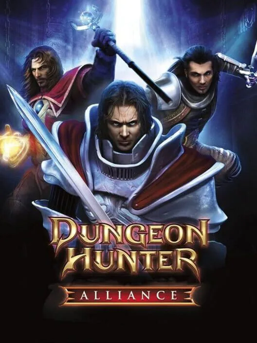 Copertina di Dungeon Hunter: Alliance