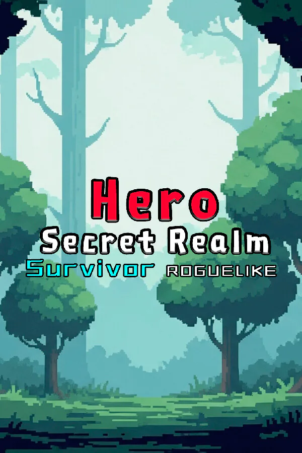 Copertina di Eroi segreti - Sopravvissuto Roguelike