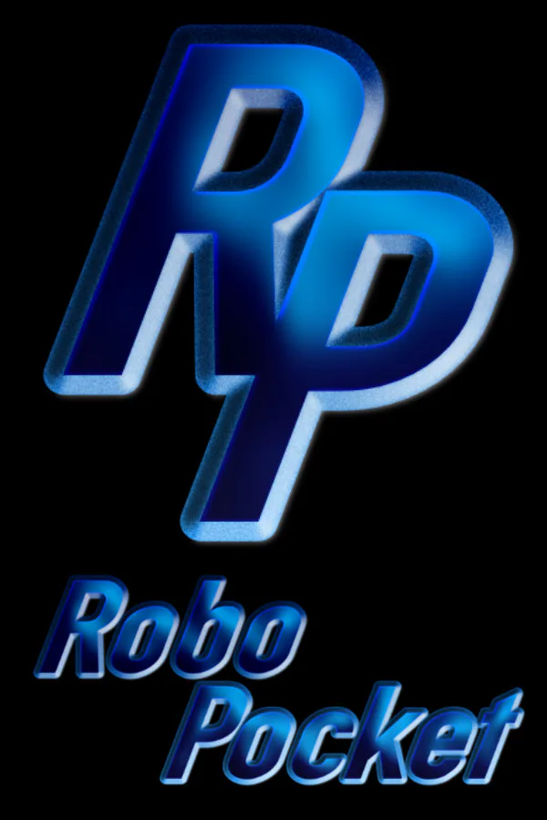 Copertina di Robo pocket: 3d fighter with rollback