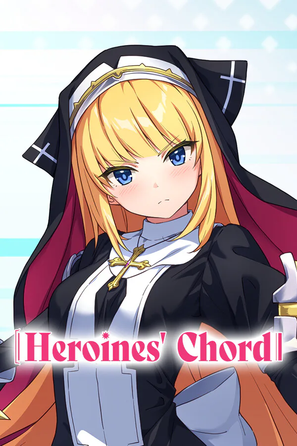 Copertina di Heroines' Chord