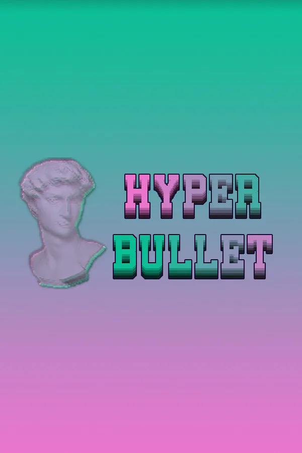 Copertina di Hyper Bullet