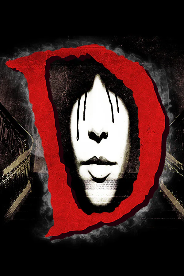 Copertina di D: The Game
