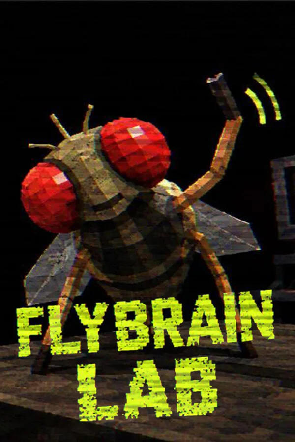 Copertina di FLYBRAIN LAB