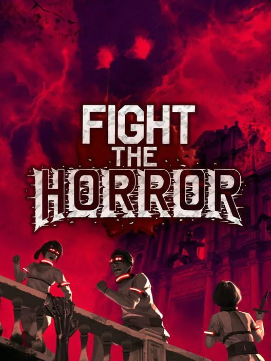 Copertina di Fight the Horror