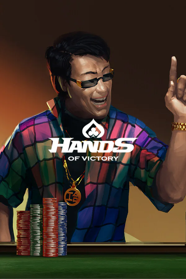 Copertina di Hands of Victory