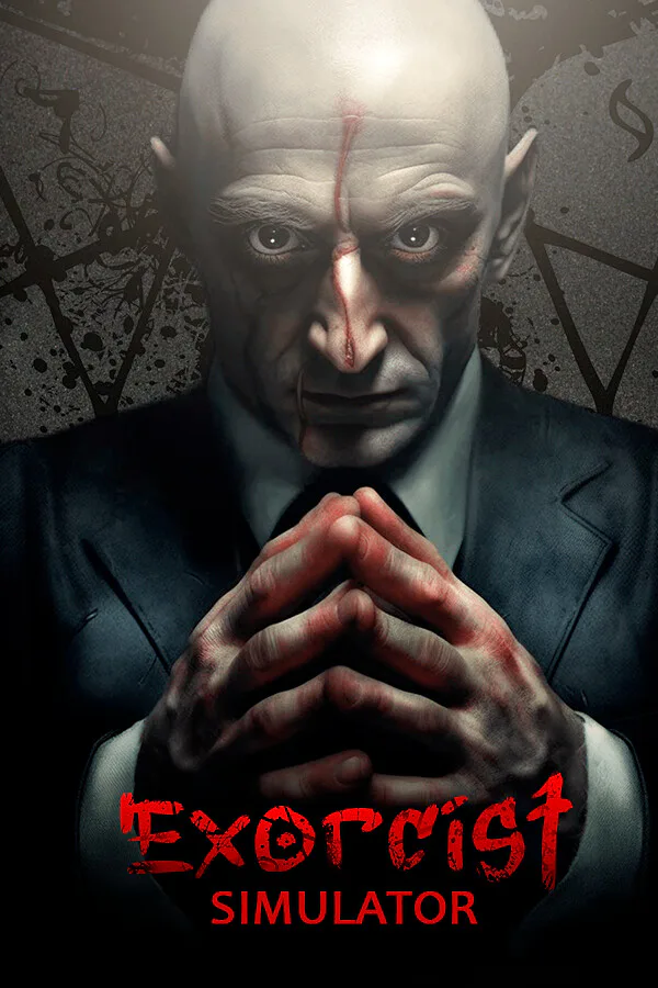Copertina di Exorcist Simulator