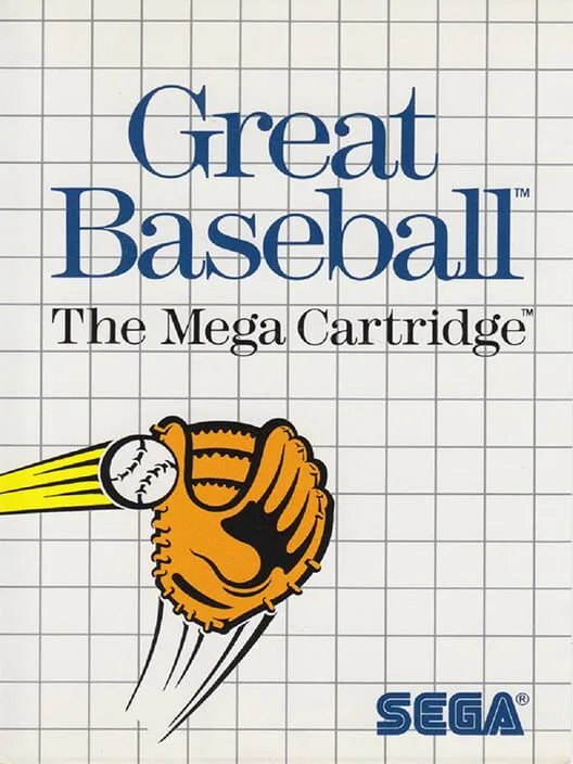 Copertina di Great Baseball