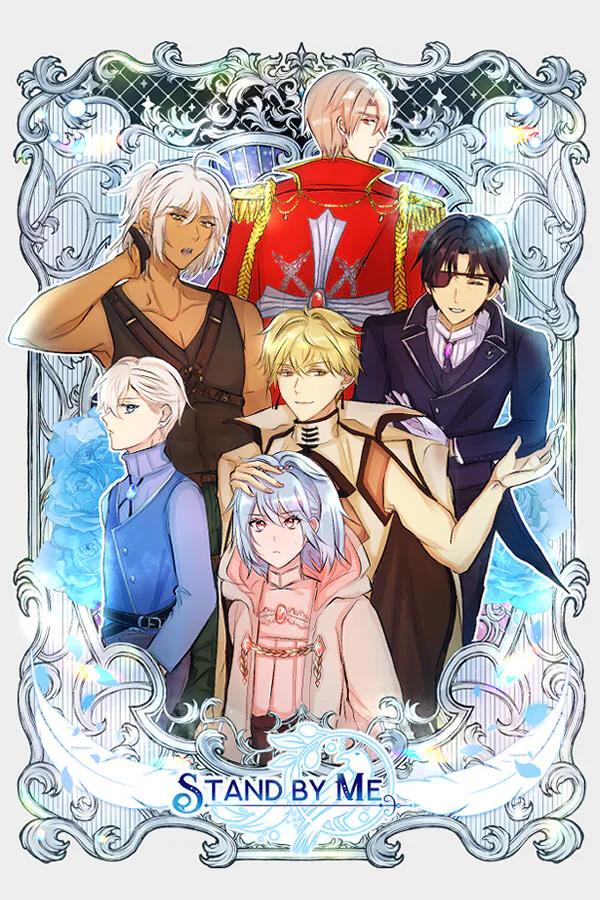 Copertina di Stand By Me: Otome Isekai RPG