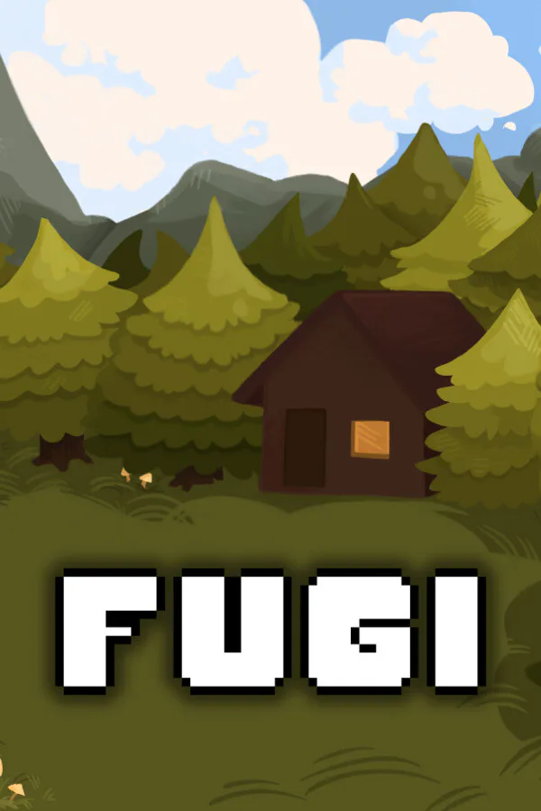 Copertina di Fugi
