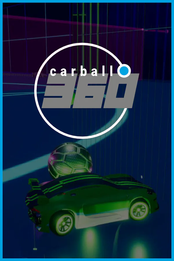 Copertina di Carball 360 (beta)