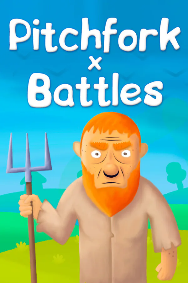 Copertina di Pitchfork Battles