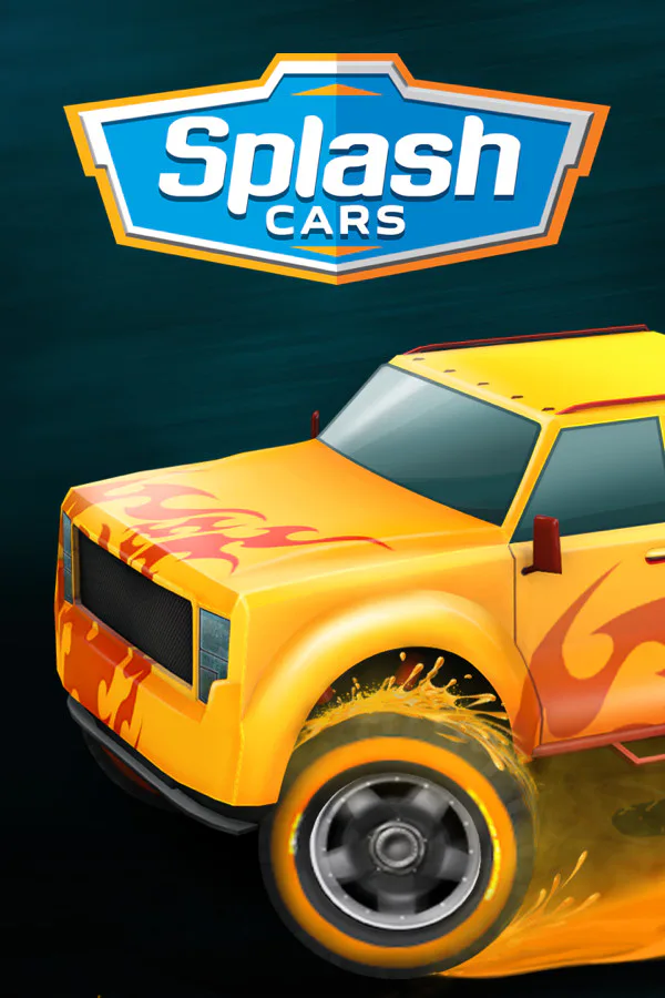 Copertina di Splash Cars