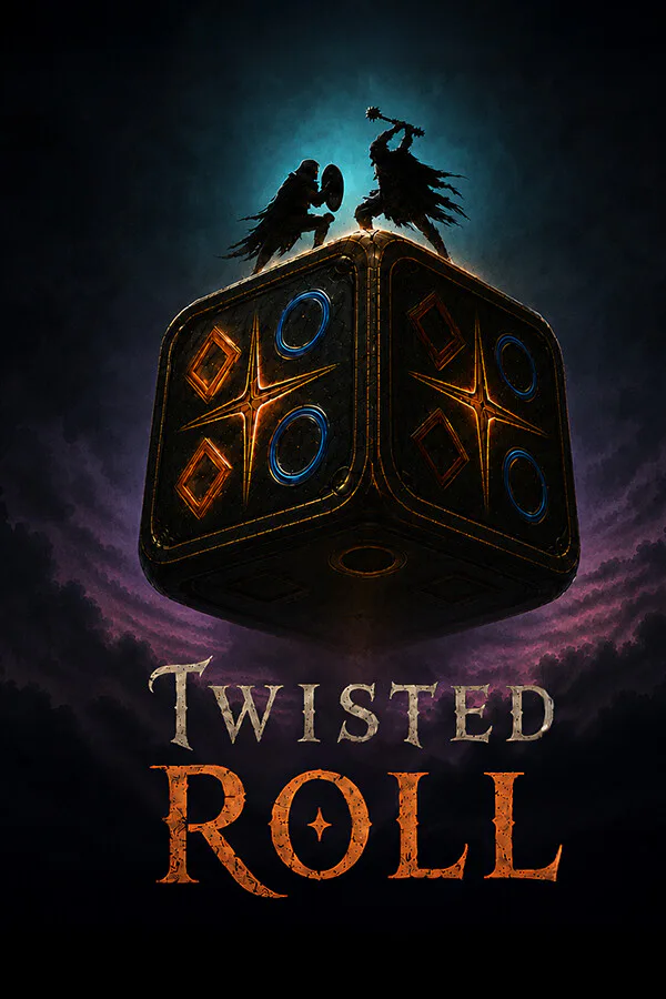 Copertina di Twisted Roll