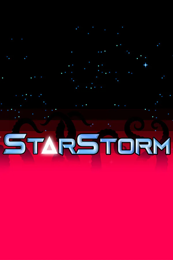 Copertina di StarStorm