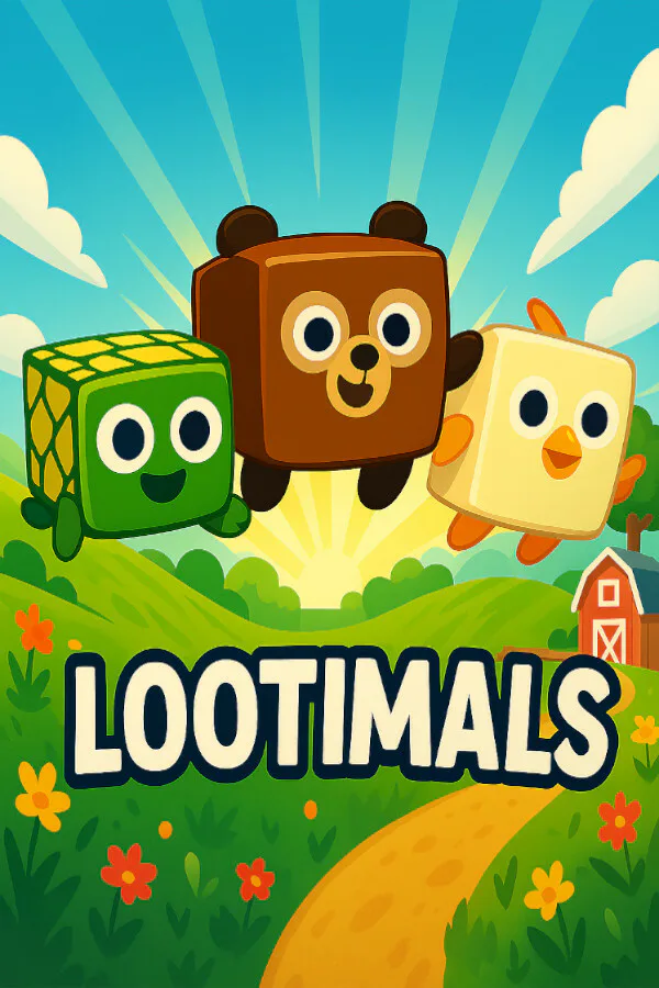 Copertina di Lootimals