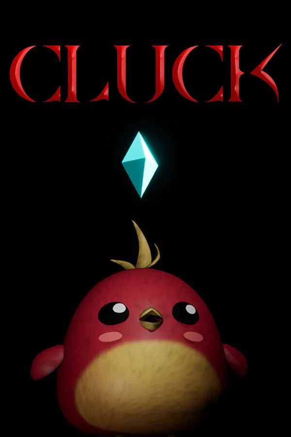 Copertina di Cluck