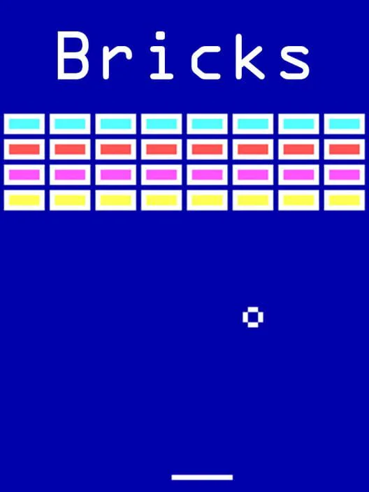 Copertina di Bricks