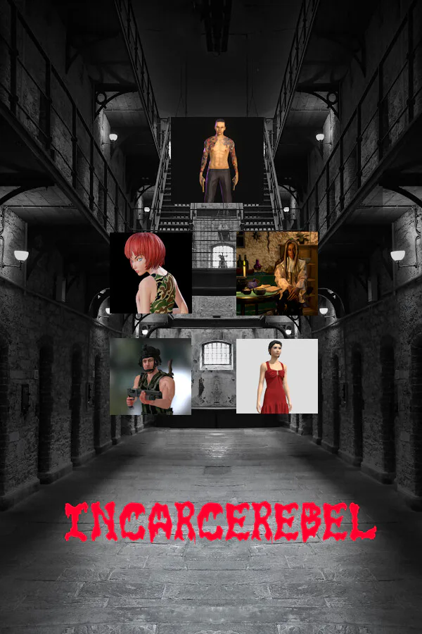 Copertina di IncarceRebel
